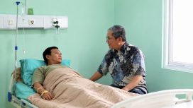 Kunjungan PTPN I ke RSU di Lamgkat