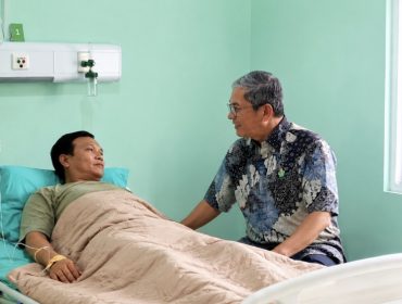 Kunjungan PTPN I ke RSU di Lamgkat