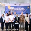 Peserta dan penyelenggara Pelatihan VCT