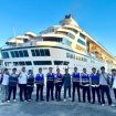 Kapal berbendera Bahamas di Indonesia