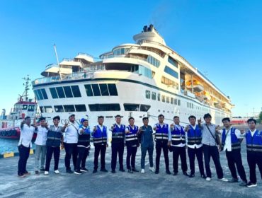 Kapal berbendera Bahamas di Indonesia