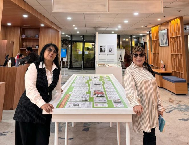 
 Catatan Halimah Munawir: Mutiara yang Ditemukan Sahabat