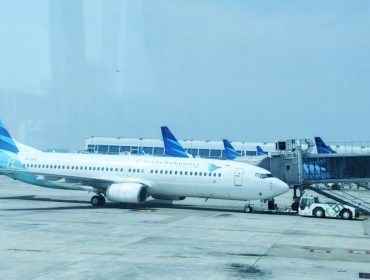 Armada Garuda Indonesia