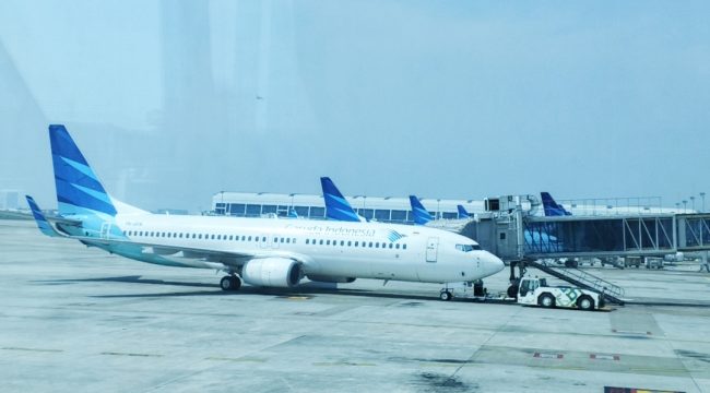 Armada Garuda Indonesia