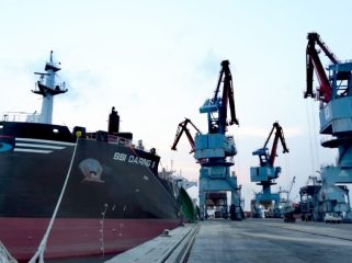 Pelabuhan Cieandan, Banten