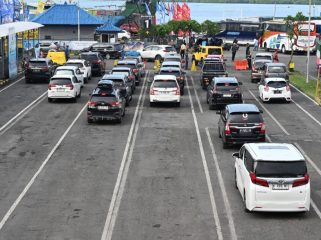 Terbit berlalulintas bagian dari Budaya Malu