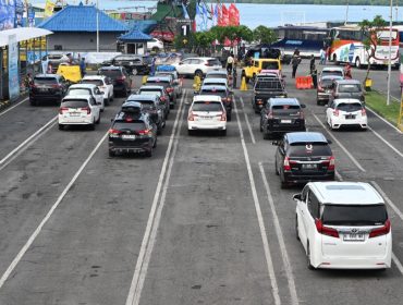 Terbit berlalulintas bagian dari Budaya Malu
