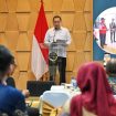 Arif Toha di Pembukaan Workshop PPTB Kemenhub