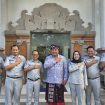 Jajaran Jasa Raharja Bali dan Majelis Desa Adat