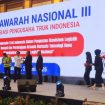 Munas III Aptrindo di Jakarta, Rabu(20/5/2026)