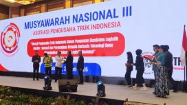 Munas III Aptrindo di Jakarta, Rabu(20/5/2026)