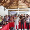 Sosialisasi keselamatan bertransportasi