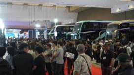 Pameran di JIEXPO, Jakarta
