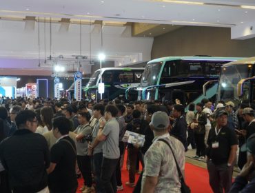 Pameran di JIEXPO, Jakarta