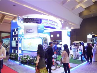 Busworld Southeast Asia 2026 di Jakarta