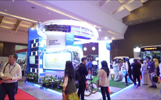 
 Busworld Southeast Asia 2026 di Jakarta