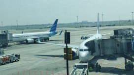 Armada Garuda Indonesia