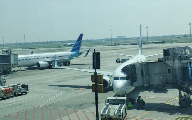 
 Armada Garuda Indonesia