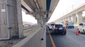 Ruas tol Cikampek