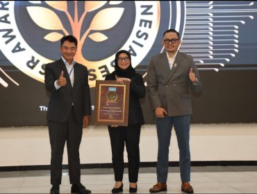 Penghargaan diraih PELNI
