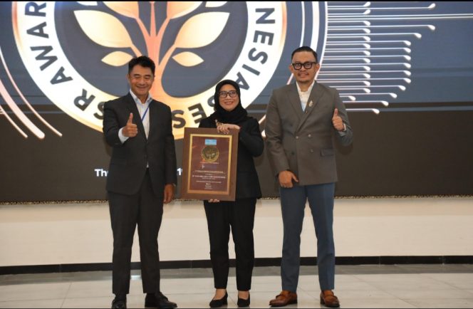 
 Penghargaan diraih PELNI
