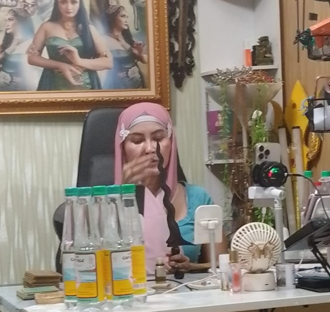 
 Keris, Budaya dan Spiritualitas: Velline Ratu Ayu Siapkan Pameran Bernuansa Edukasi dan Hiburan