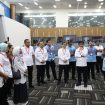 Kunjungan Komisi V DPR