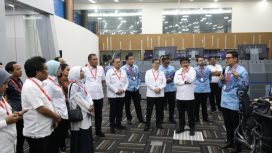 Kunjungan Komisi V DPR