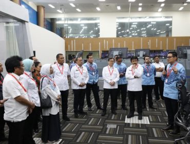 Kunjungan Komisi V DPR