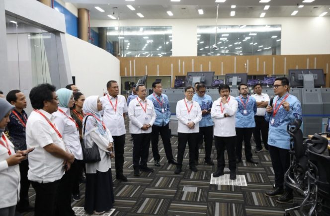 
 Kunjungan Komisi V DPR