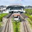 Bandara Kualanamu di Sumatera Utara