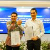 Wadirut ASDP dan Sekda Aceh