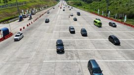 Lalu lintas jalan raya