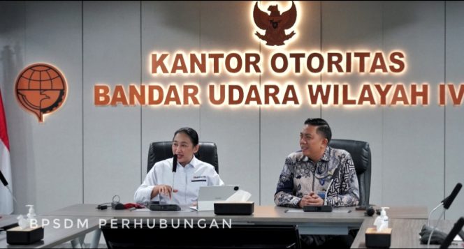 
 PPSDMPU Perkuat Standar Pelatihan Penerbangan Global Lewat Reassessment ACI di Bali