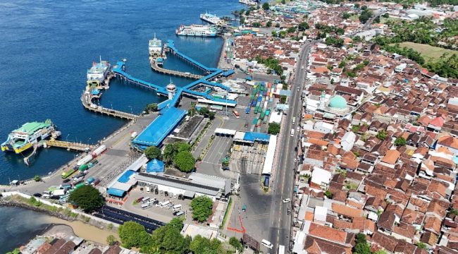 Perairan Selat Bali