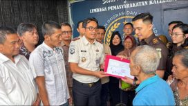 Pihak PTPN I di Lampung Selatan