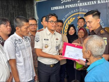 Pihak PTPN I di Lampung Selatan