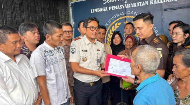 Pihak PTPN I di Lampung Selatan