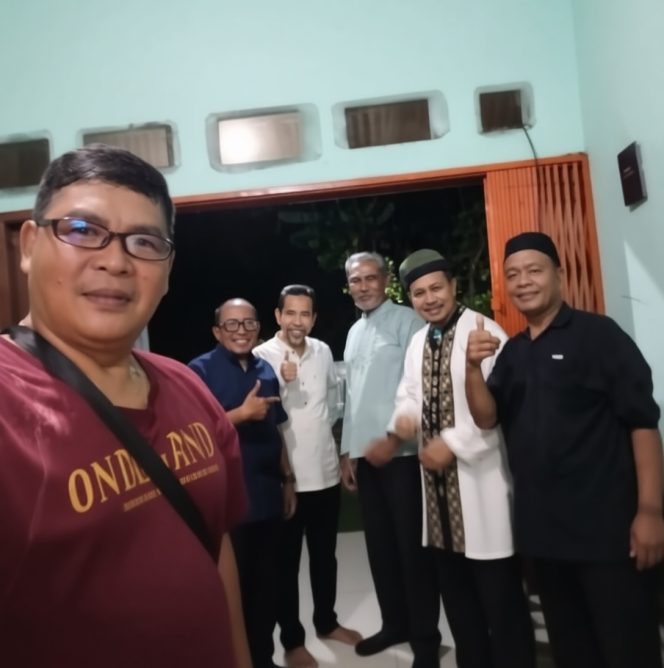 
 Silaturahmi Koperasi Nahma Gayo Raya Cabang Bogor Bahas Seminar Budaya dan Konsolidasi Tokoh Gayo-Aceh