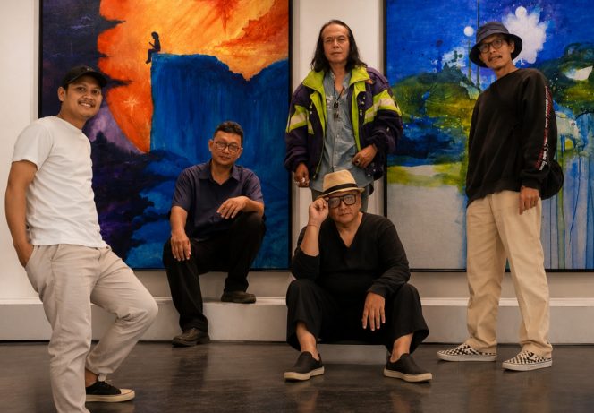 
 Lima Perupa Hadirkan “Ritmis Hayati” di T-Space Bintaro
