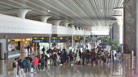 Bandara InJourney Airports
