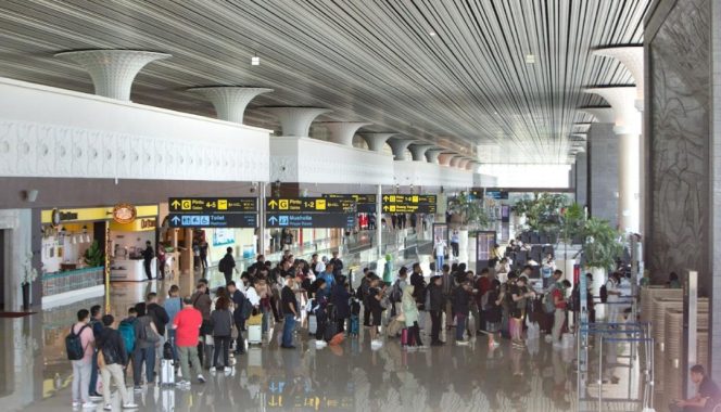 
 Bandara InJourney Airports