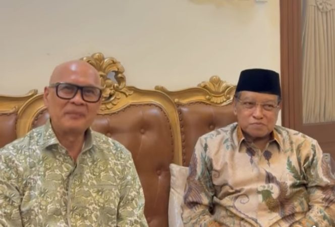 
 Catatan Iwan Piliang: Indonesia Dibangun Tidak Dengan Keserakahan