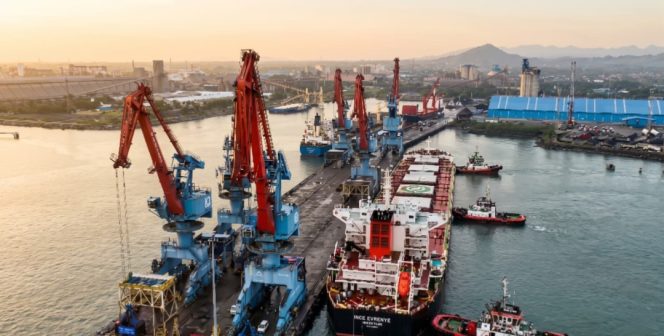 
 Green Port PTP Nonpetikemas: Jaga Lingkungan, Melindungi Kesehatan Pekerja