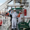 Pelaut di Kapal PELNI