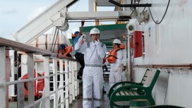 Pelaut di Kapal PELNI