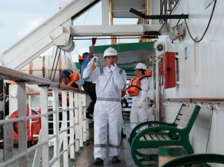 Pelaut di Kapal PELNI