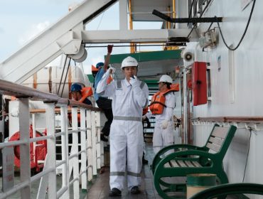 Pelaut di Kapal PELNI