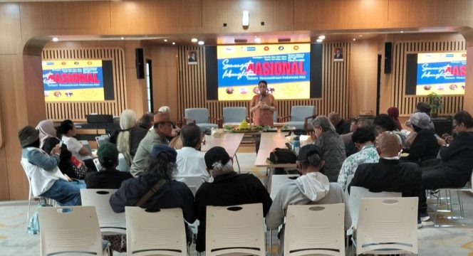 
 Semangat Kebangkitan Bangsa Dalam Sastra Indonesia Kini