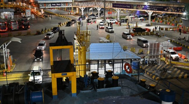 Pelabuhan ASDP jadi Strategis Nasional